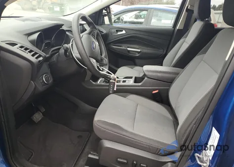 2019 Ford Escape Se from USA, damaged, VIN 1FMCU9GD6KUA92768